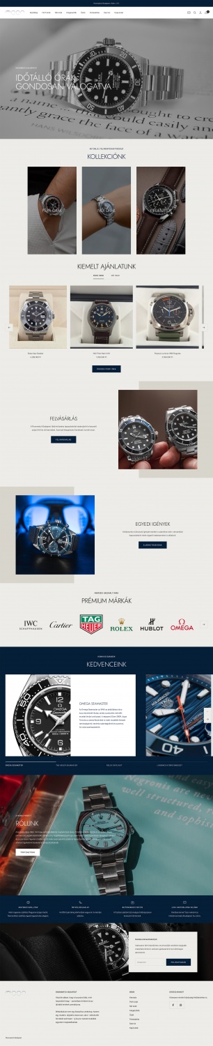 Moonwatch Budapest